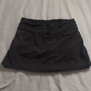 Lululemon tennis skirt